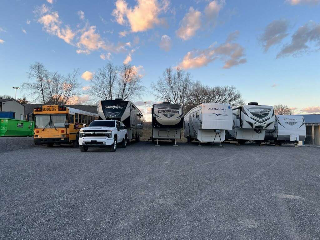 4.26 Acres of Improved Commercial Land for Sale in Gallatin, Tennessee