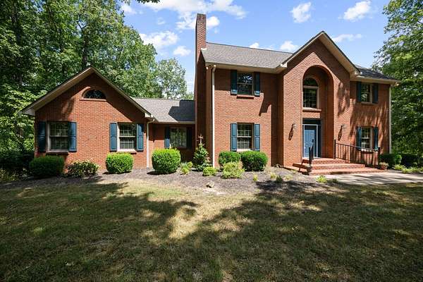 6.3 Acres of Residential Land with Home for Sale in Waverly, Tennessee