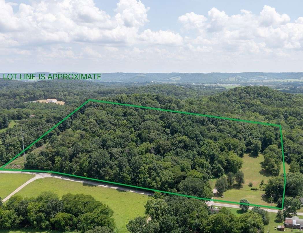 13.8 Acres of Land for Sale in Cornersville, Tennessee