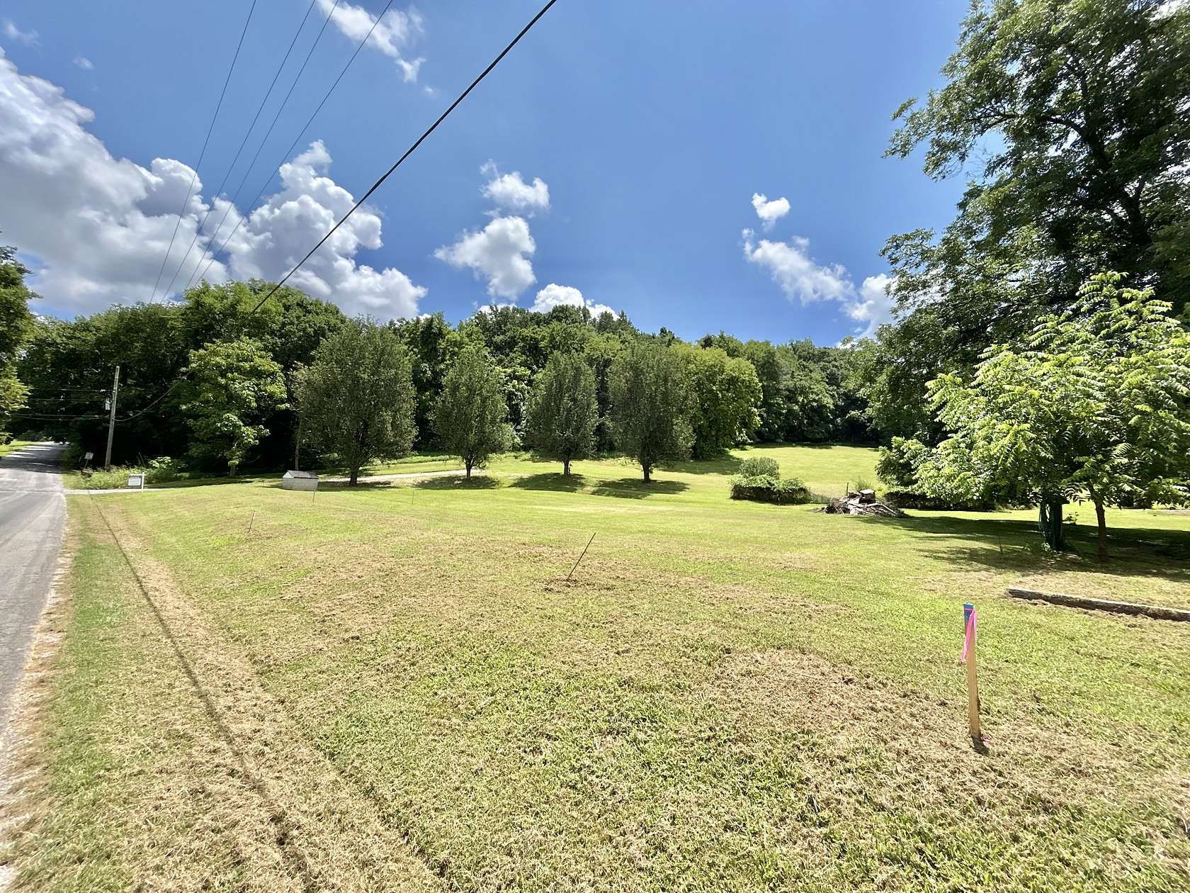 13.8 Acres of Land for Sale in Cornersville, Tennessee
