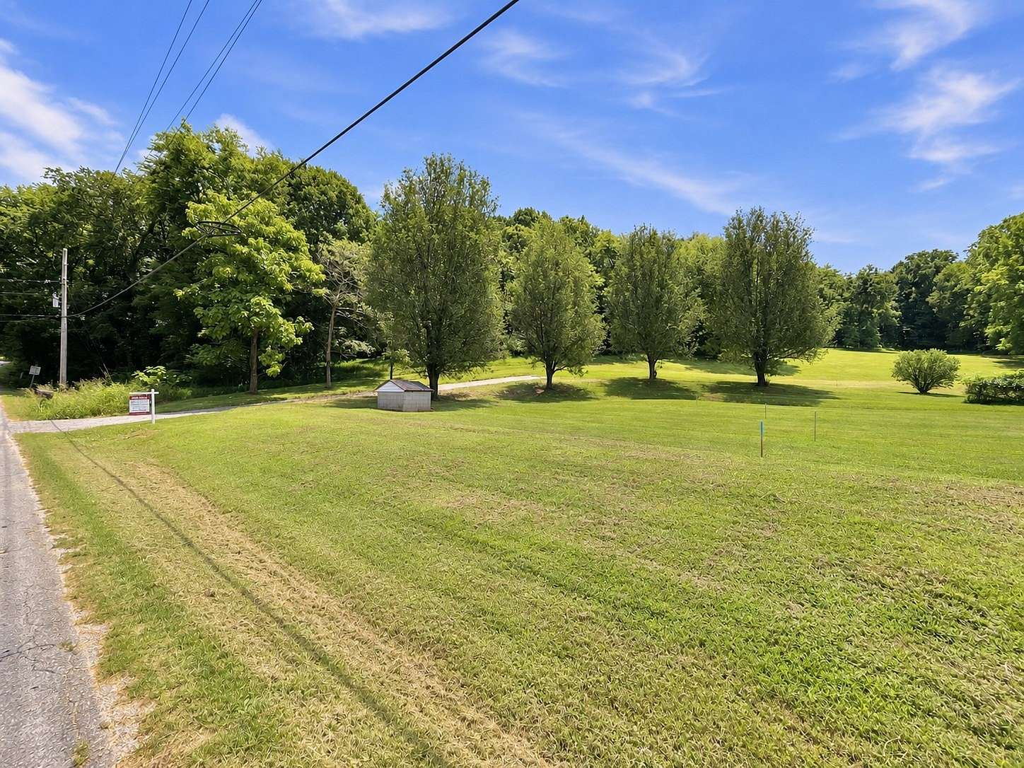 13.8 Acres of Land for Sale in Cornersville, Tennessee