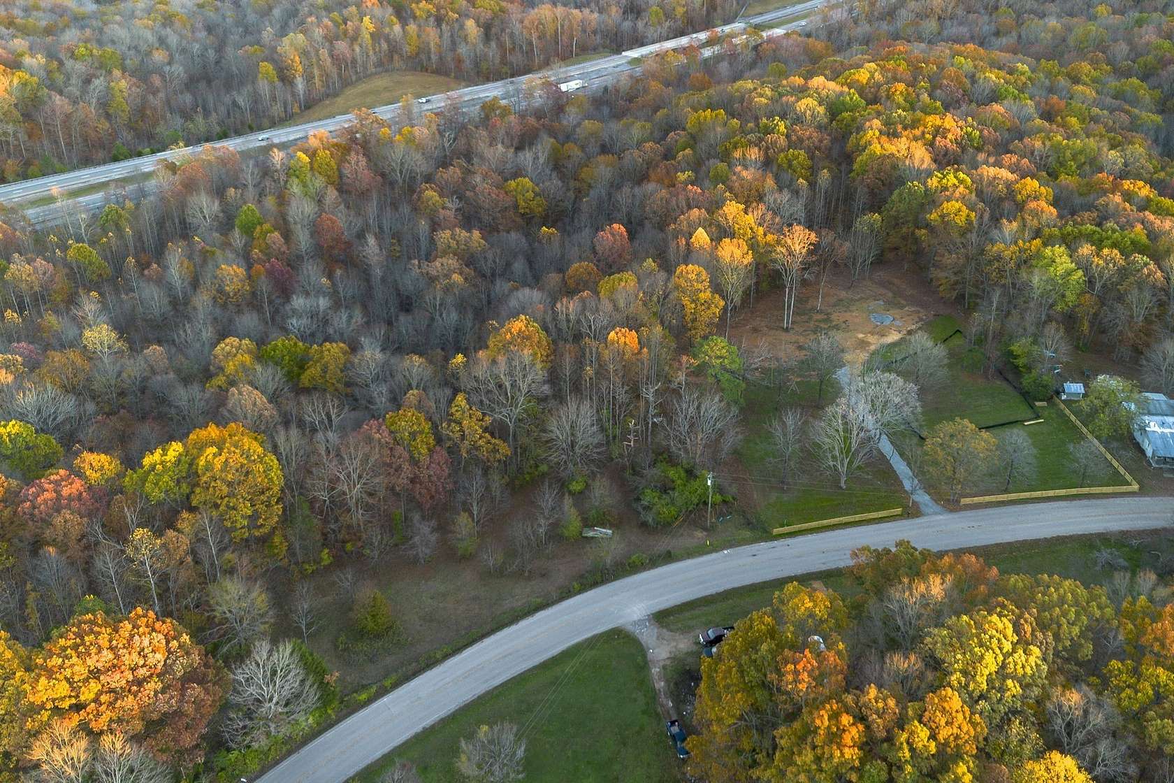 5 Acres of Residential Land for Sale in Franklin, Tennessee