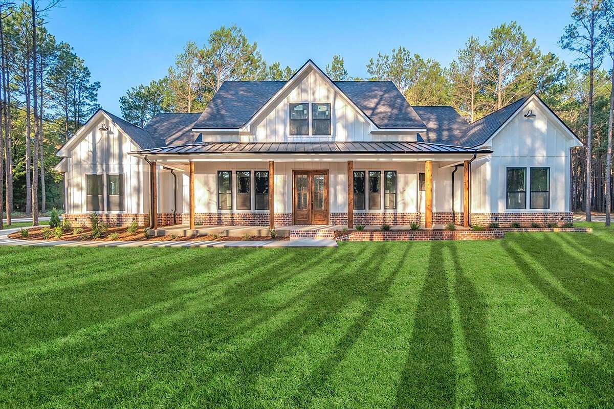 3.49 Acres of Residential Land with Home for Sale in Culleoka, Tennessee