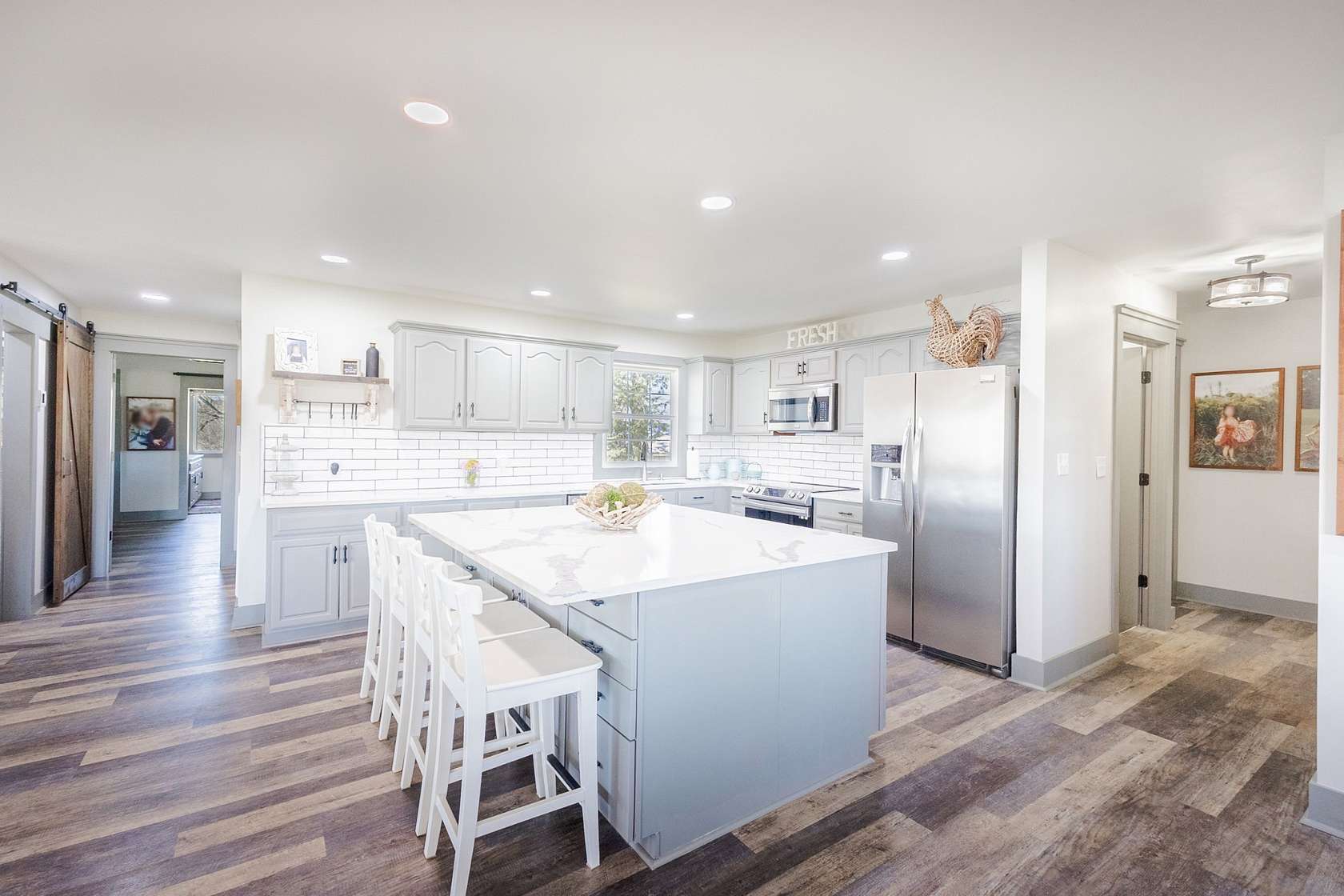 5 Acres of Land with Home for Sale in Lebanon, Tennessee