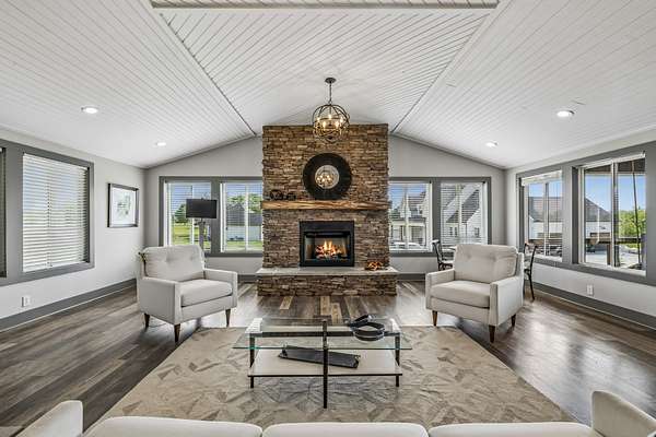 5 Acres of Land with Home for Sale in Lebanon, Tennessee