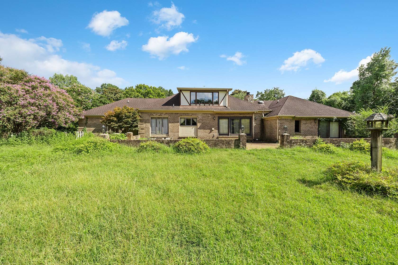 5.1 Acres of Residential Land with Home for Sale in Hermitage, Tennessee