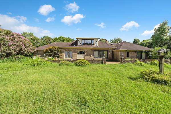 5.1 Acres of Residential Land with Home for Sale in Hermitage, Tennessee