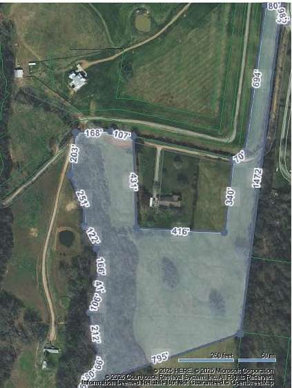 15.7 Acres of Land for Sale in Springfield, Tennessee