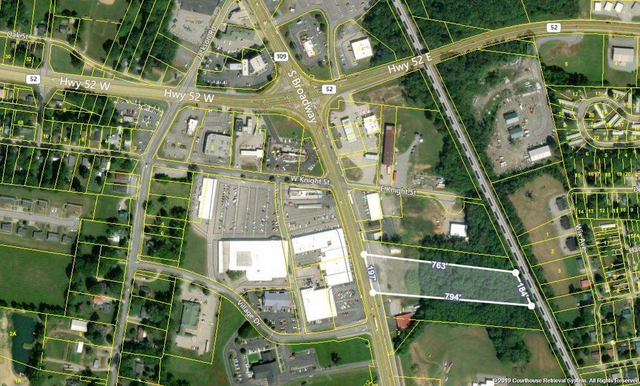3.2 Acres of Mixed-Use Land for Sale in Portland, Tennessee