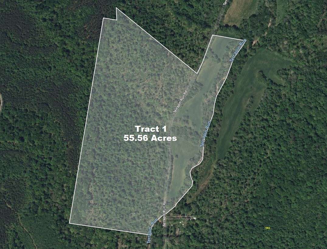 55.6 Acres of Recreational Land & Farm for Sale in Dover, Tennessee