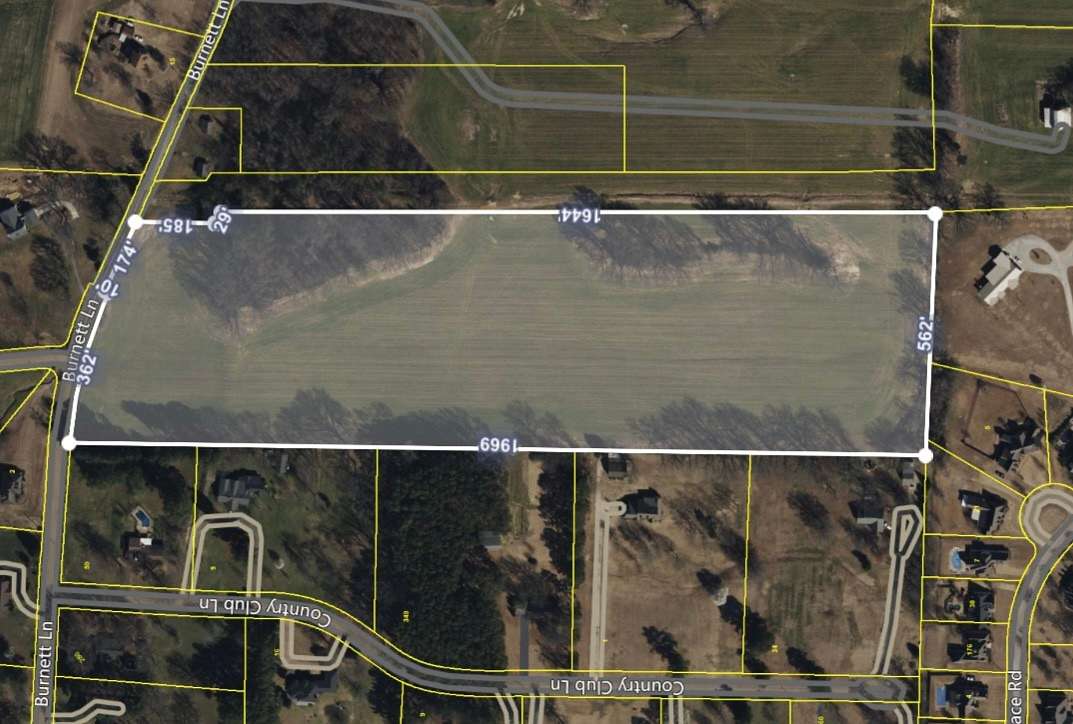 24.3 Acres of Agricultural Land for Sale in Covington, Tennessee