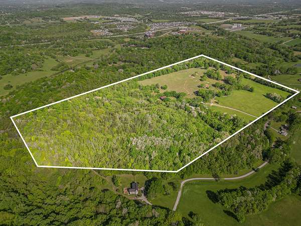 68 Acres of Land for Sale in Franklin, Tennessee