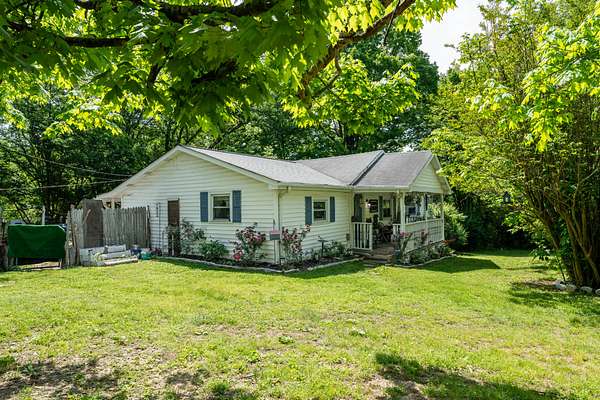 5.4 Acres of Land with Home for Sale in Joelton, Tennessee