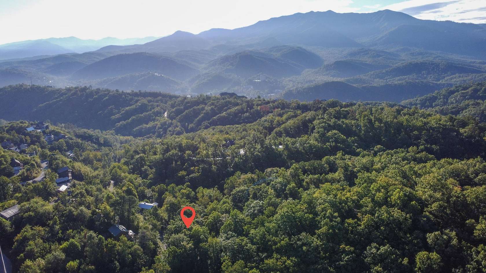 0.62 Acres of Residential Land for Sale in Gatlinburg, Tennessee