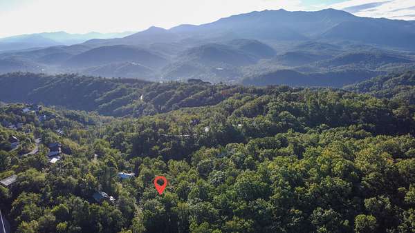 0.62 Acres of Residential Land for Sale in Gatlinburg, Tennessee