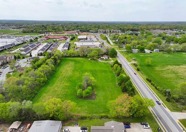 5 Acres of Commercial Land for Sale in Clarksville, Tennessee