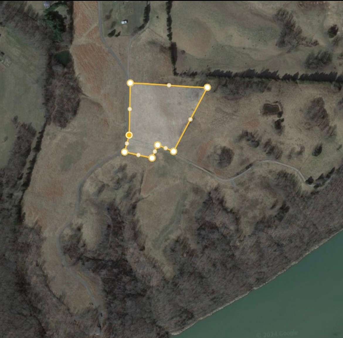 5.15 Acres of Residential Land for Sale in Smithville, Tennessee