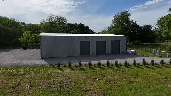 8.4 Acres of Residential Land with Home for Sale in College Grove, Tennessee