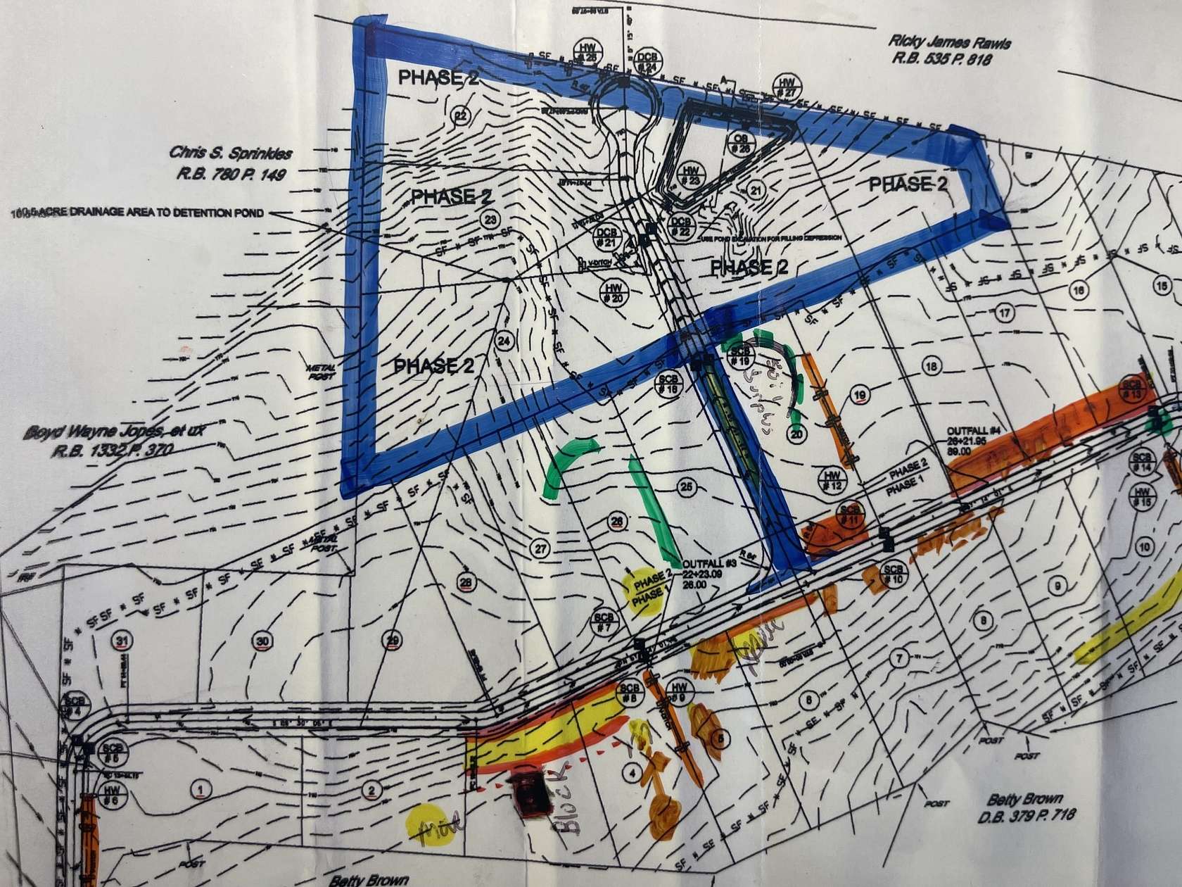 8.6 Acres of Residential Land for Sale in Portland, Tennessee