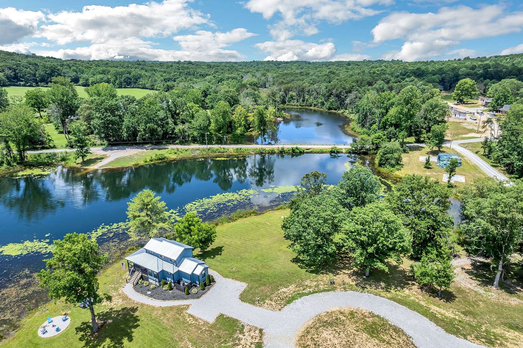 0.32 Acres of Residential Land for Sale in Tracy City, Tennessee