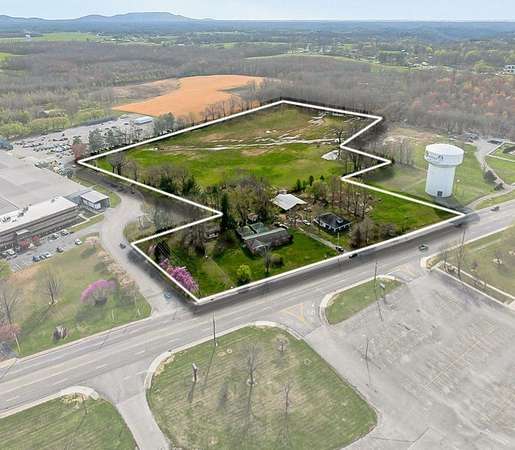 13.3 Acres of Land for Sale in Smithville, Tennessee