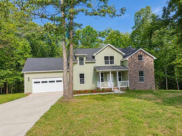 2.3 Acres of Land with Home for Sale in Hohenwald, Tennessee
