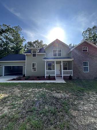 2.3 Acres of Land with Home for Sale in Hohenwald, Tennessee