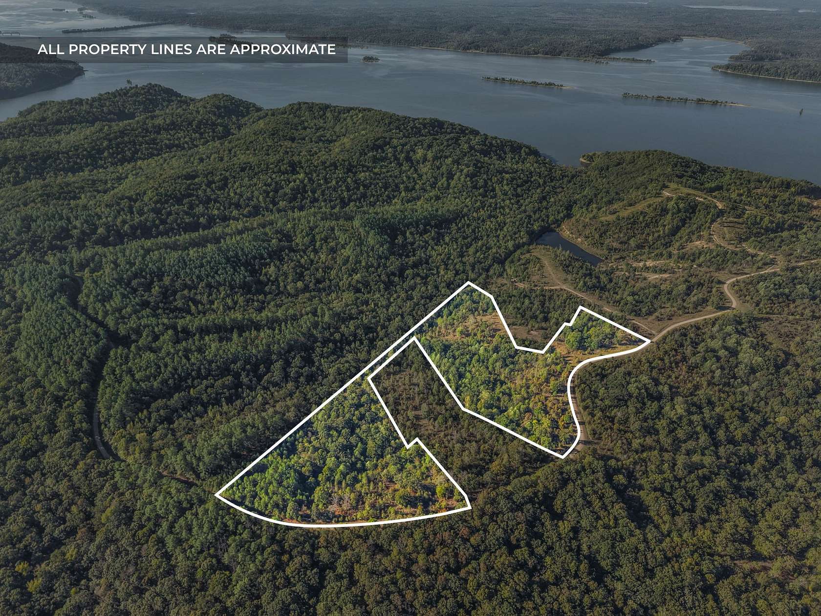 18.3 Acres of Land for Sale in Stewart, Tennessee