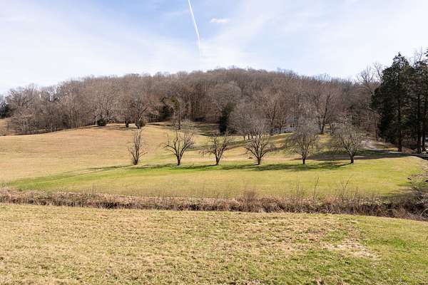 17.9 Acres of Land with Home for Sale in Kingston Springs, Tennessee