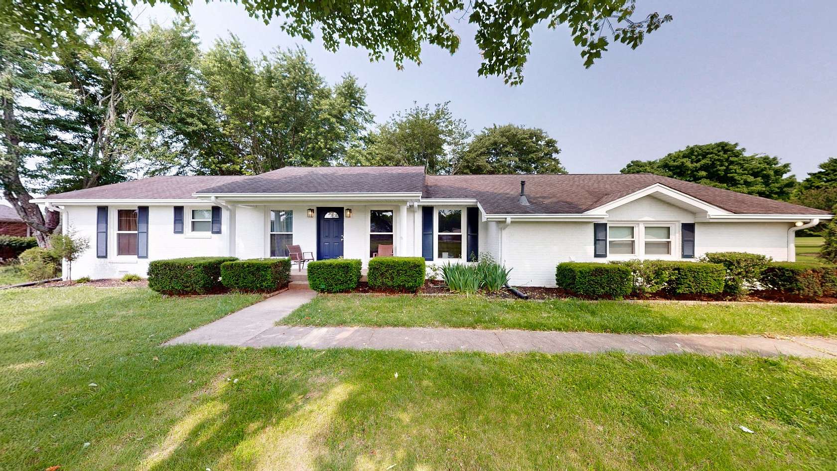 2.7 Acres of Residential Land with Home for Sale in Joelton, Tennessee