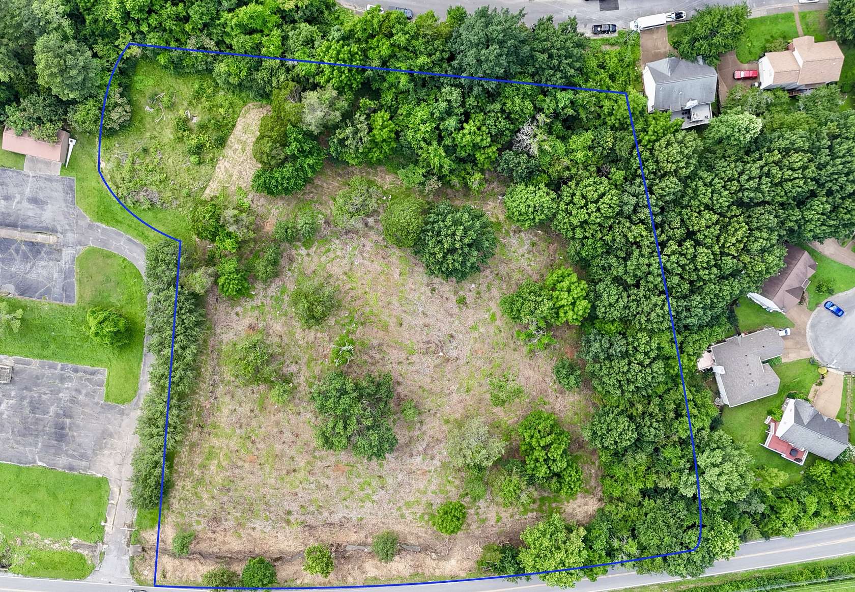 4 Acres of Land for Sale in Antioch, Tennessee