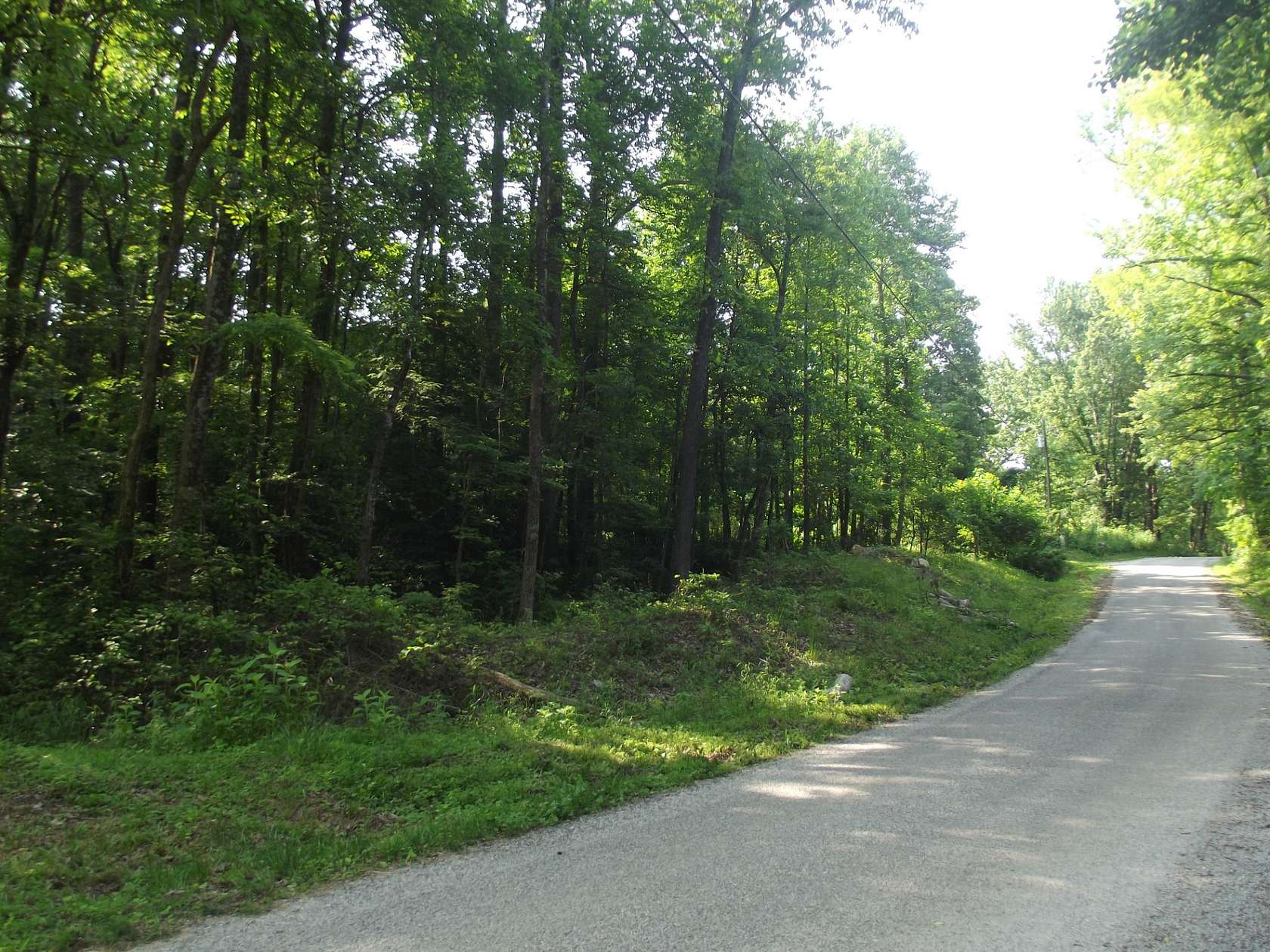 6.67 Acres of Residential Land for Sale in Tracy City, Tennessee