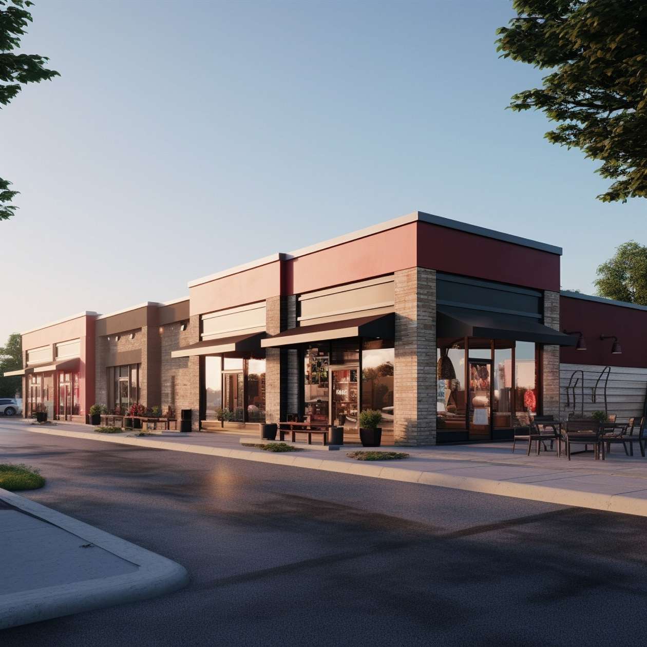 0.87 Acres of Commercial Land for Sale in Clarksville, Tennessee