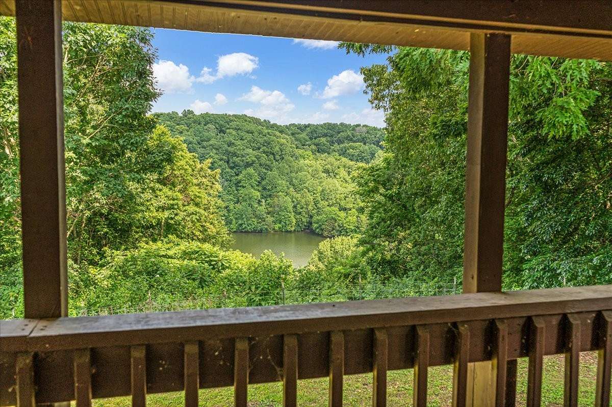 31 Acres of Recreational Land with Home for Sale in Manchester, Tennessee