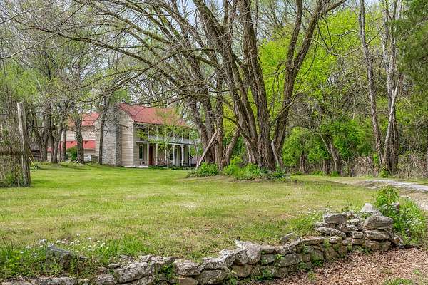 24.5 Acres of Land with Home for Sale in Watertown, Tennessee