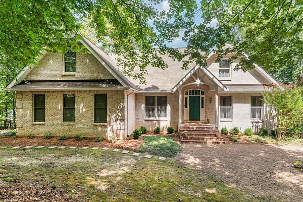 4.7 Acres of Residential Land with Home for Sale in Kingston Springs, Tennessee