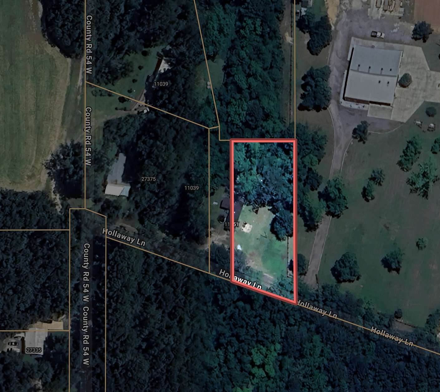 0.61 Acres of Residential Land for Sale in Daphne, Alabama