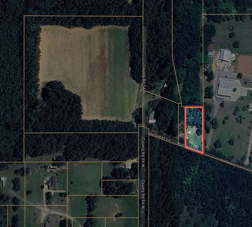 0.61 Acres of Residential Land for Sale in Daphne, Alabama