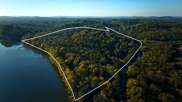 36.5 Acres of Land for Sale in Lebanon, Tennessee