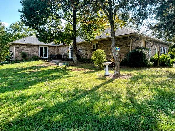 26.1 Acres of Agricultural Land with Home for Sale in Baxter, Tennessee