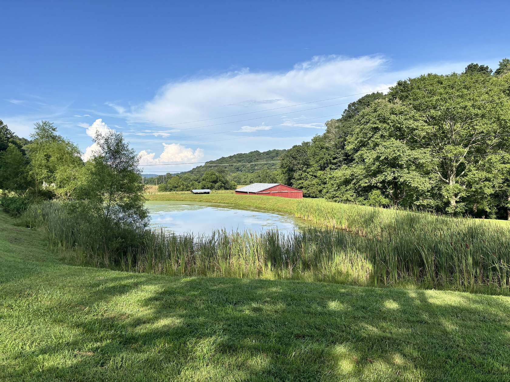 90.9 Acres of Recreational Land for Sale in Thompson's Station, Tennessee