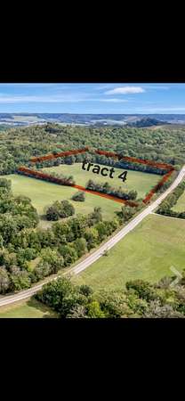 15.5 Acres of Land for Sale in Shelbyville, Tennessee