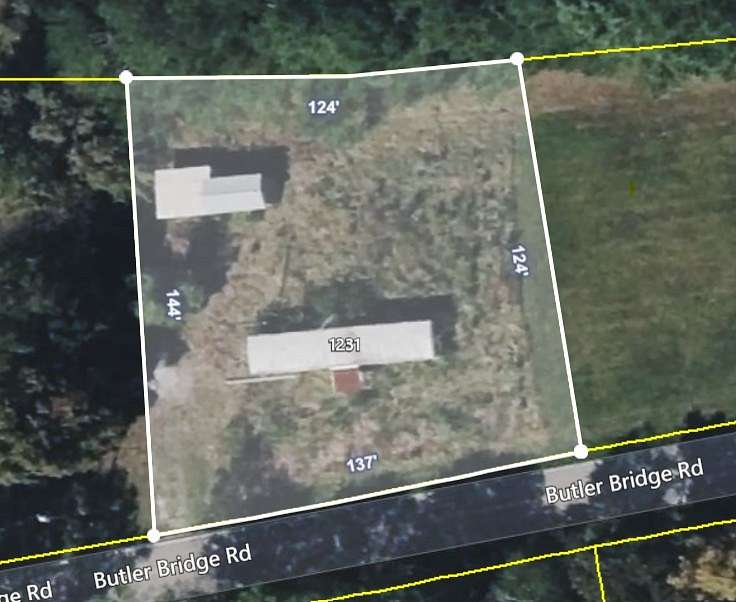 0.4 Acres of Residential Land for Sale in Portland, Tennessee