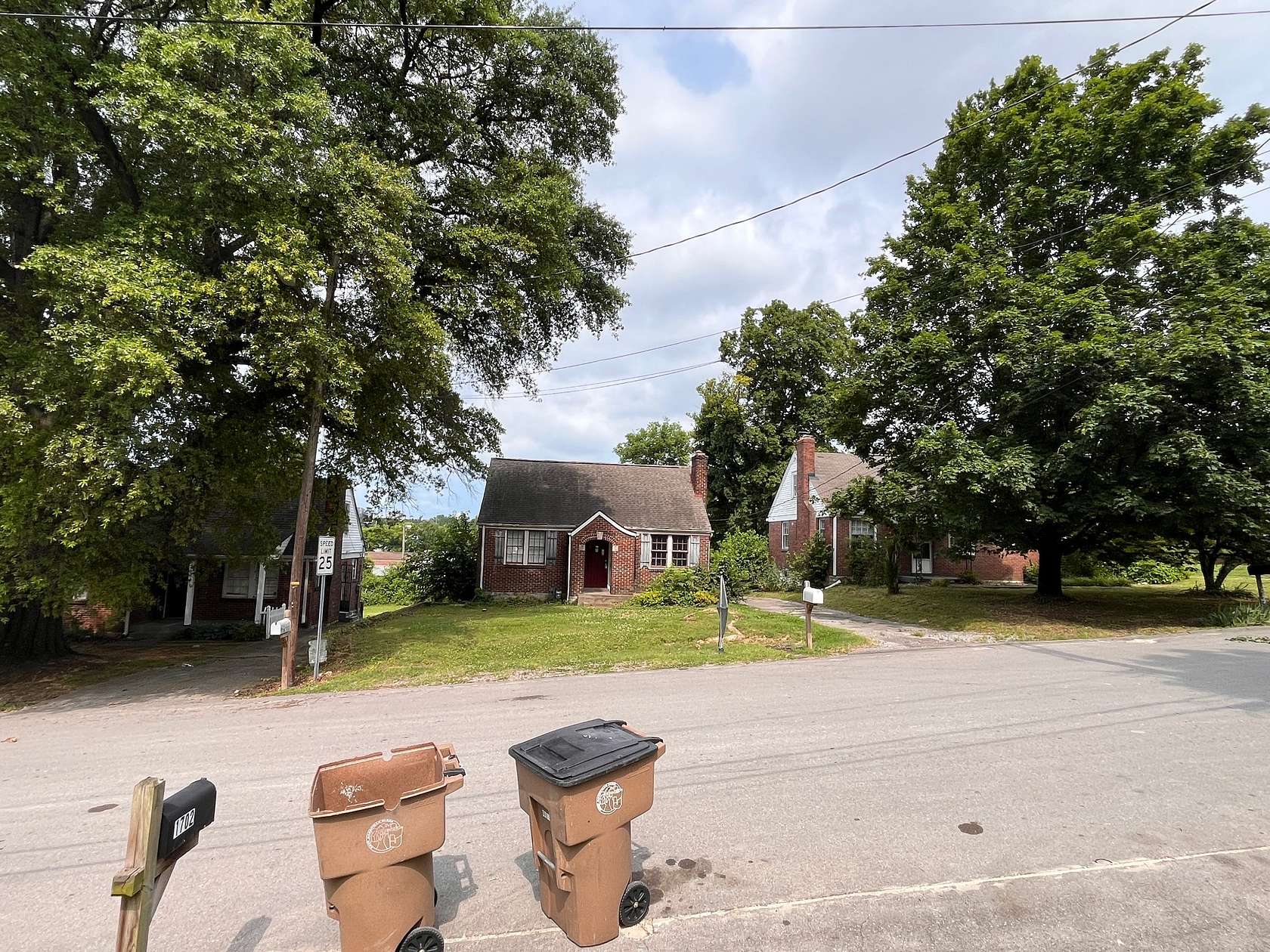 0.17 Acres of Mixed-Use Land for Sale in Nashville, Tennessee