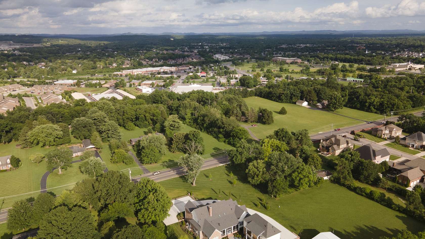 15.2 Acres of Mixed-Use Land for Sale in Murfreesboro, Tennessee