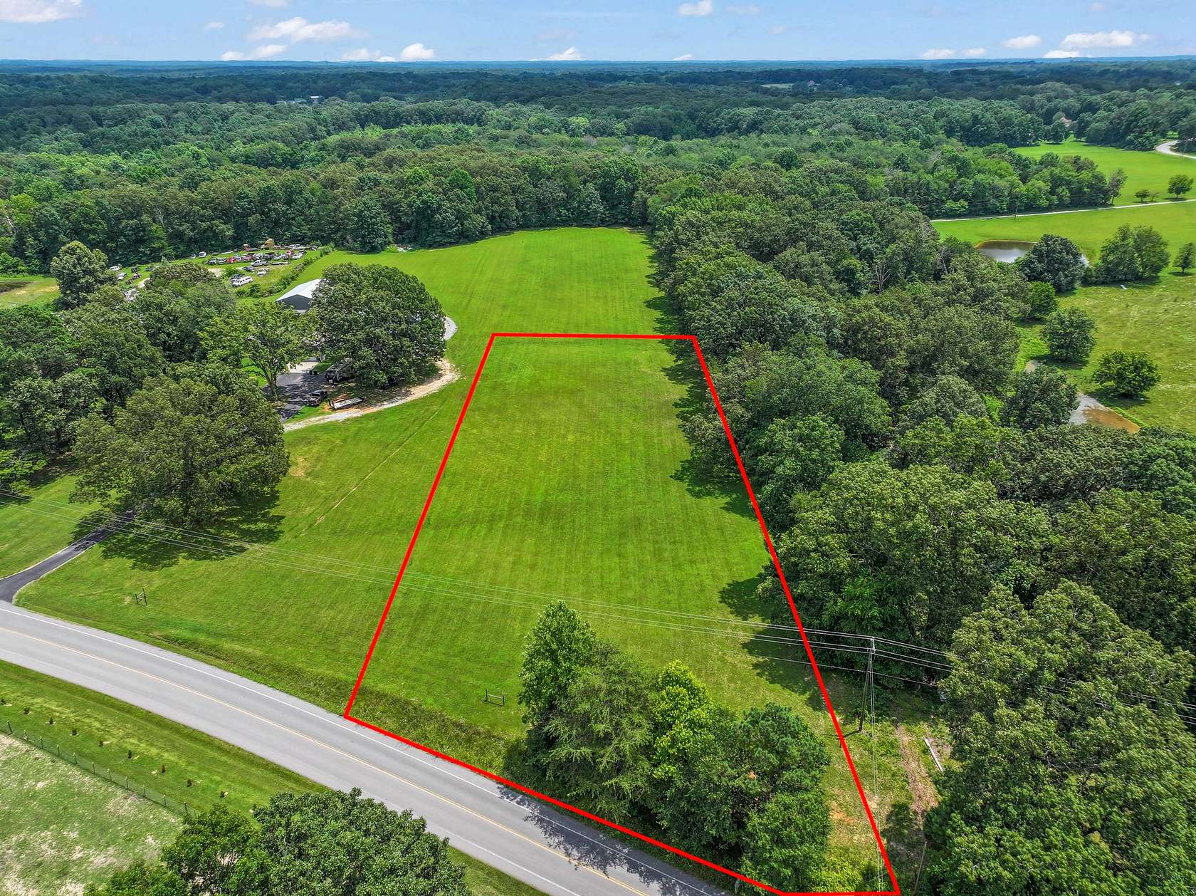 2 Acres of Residential Land for Sale in Fairview, Tennessee