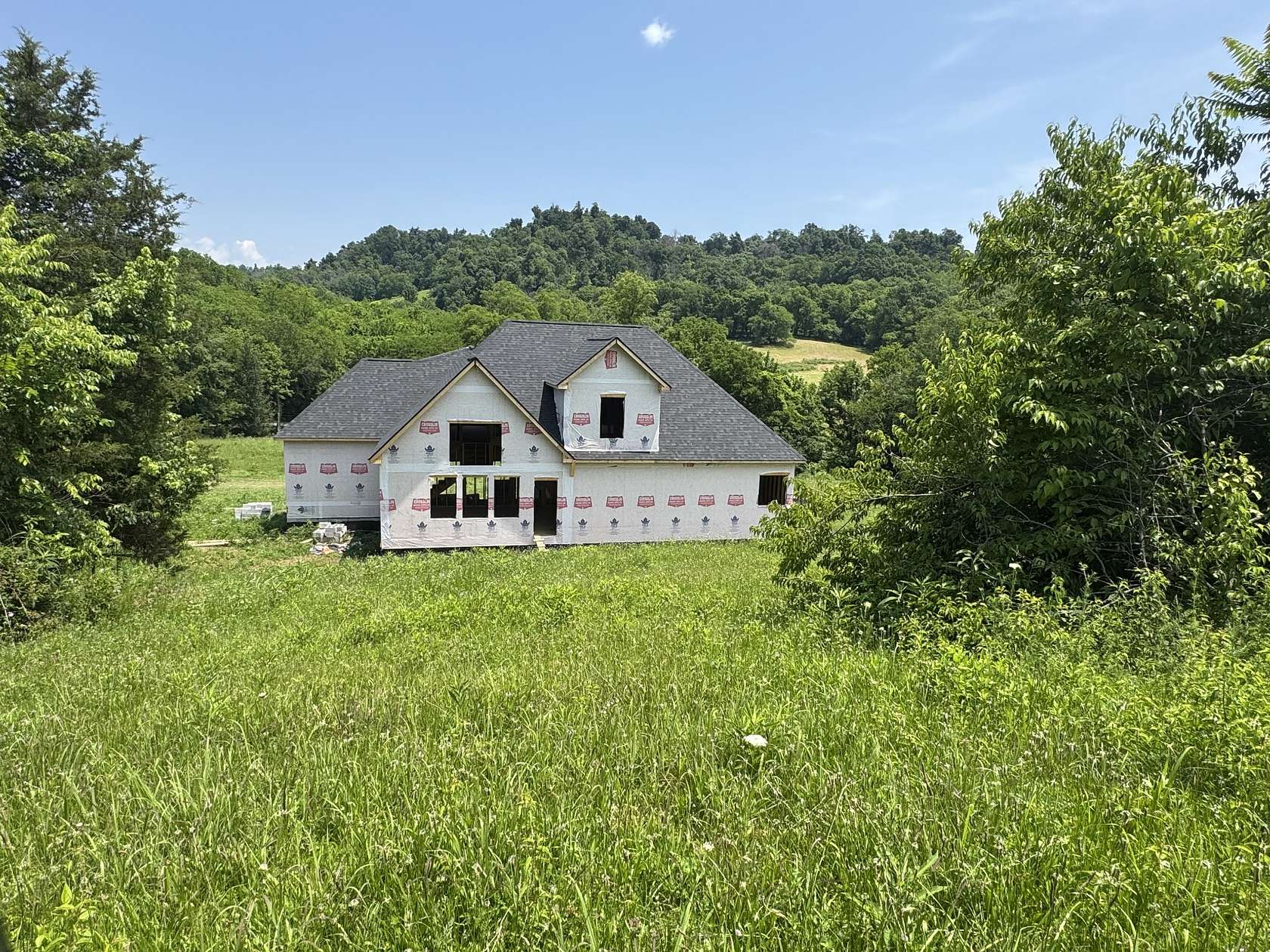 3 Acres of Residential Land with Home for Sale in Beechgrove, Tennessee