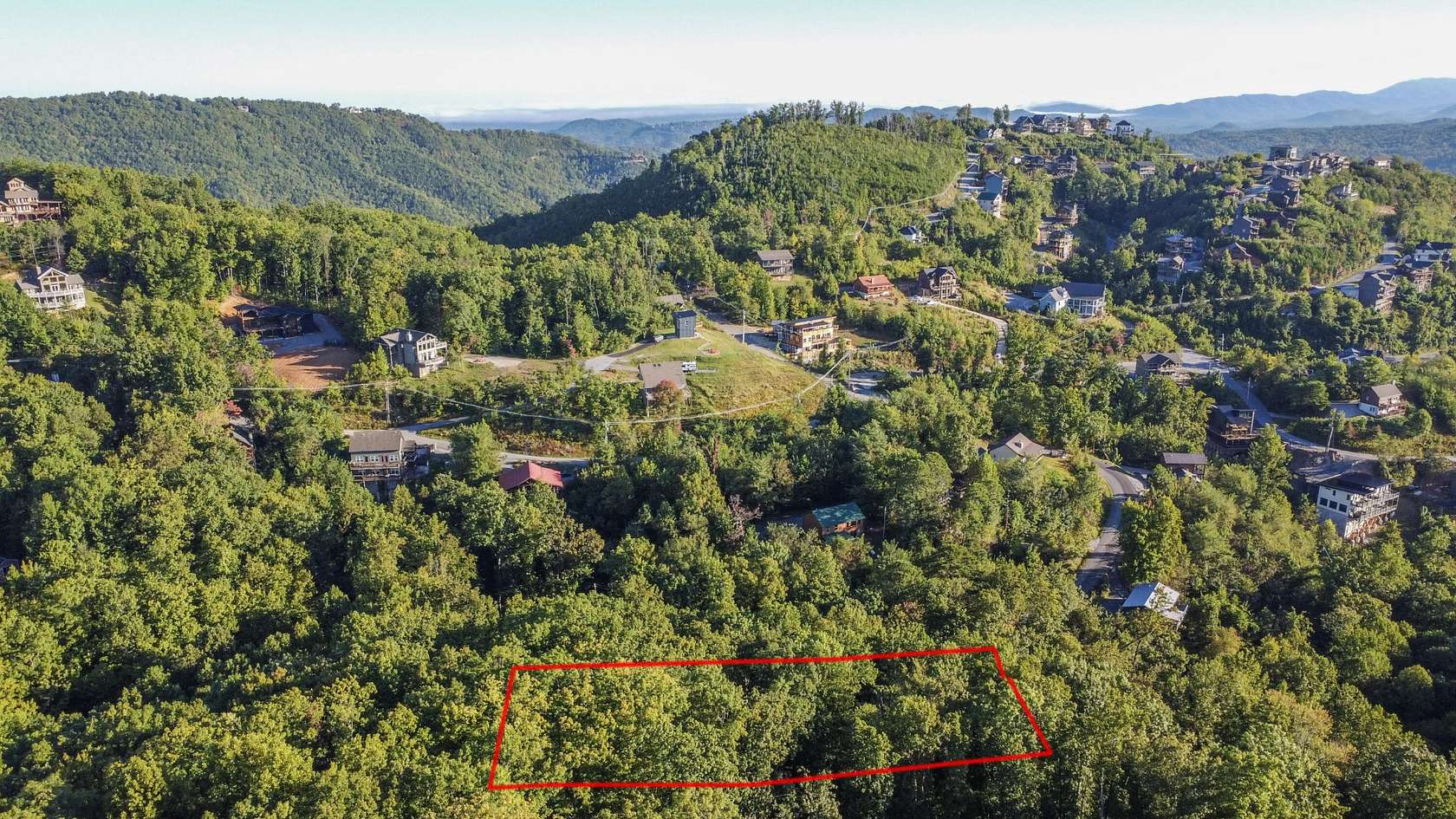 0.39 Acres of Residential Land for Sale in Gatlinburg, Tennessee