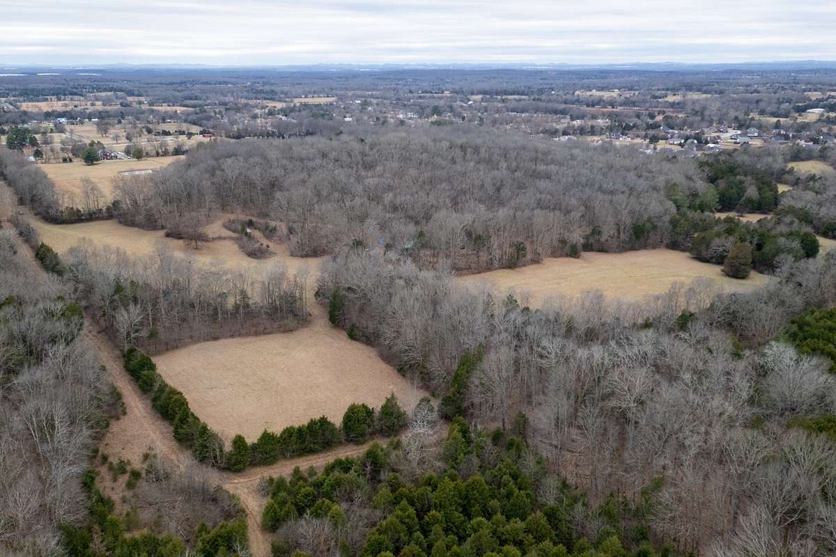 41.3 Acres of Land for Sale in Mount Juliet, Tennessee