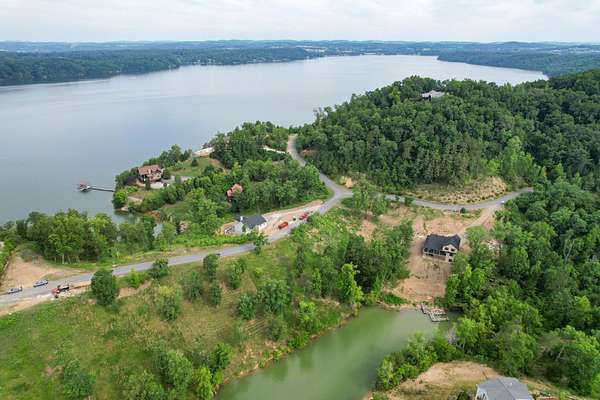 0.44 Acres of Residential Land for Sale in Dandridge, Tennessee